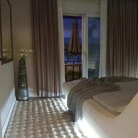 شقة Metropolitan Art أنطاليا